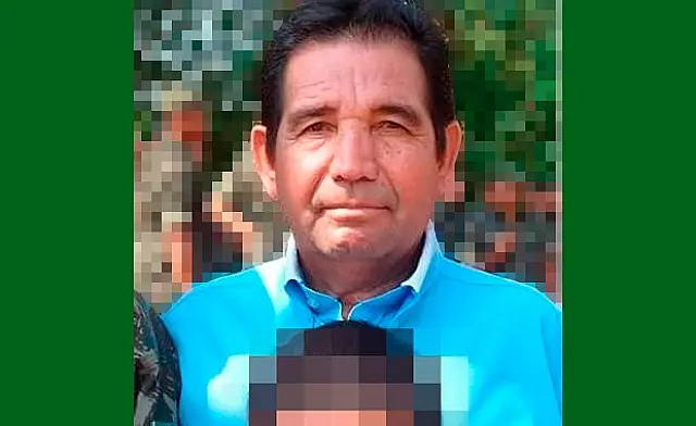 Velório de Sargento Altino começa às 13 horas em Anastácio