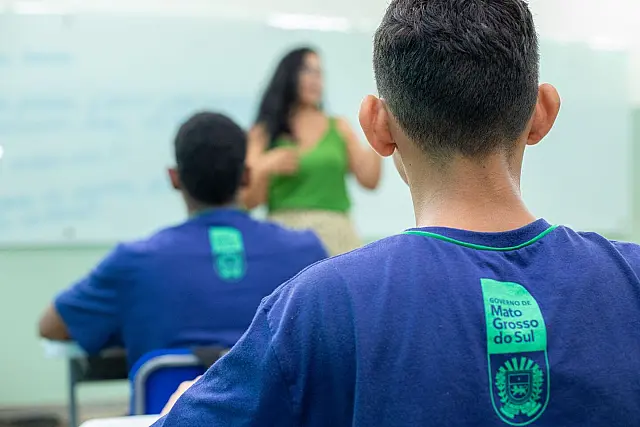 Professores da rede estadual iniciam jornada de formação em MS
