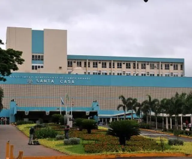 Justiça determina bloqueio de R$ 2,6 milhões da Santa Casa