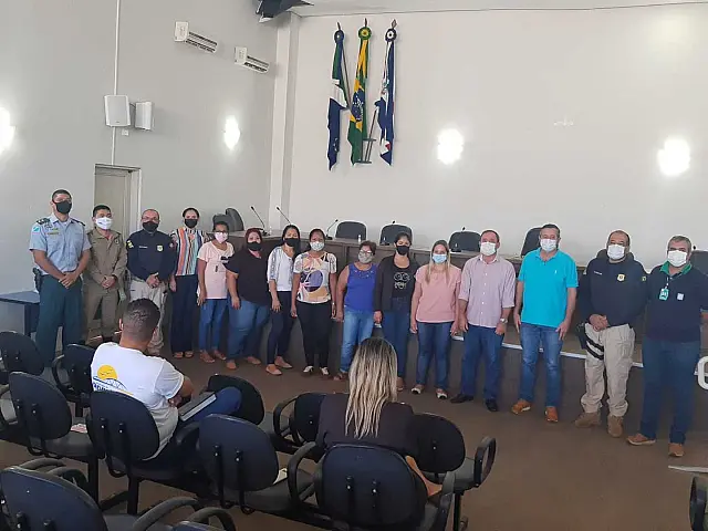 Anastácio é mais uma cidade que adere ao Projeto Educar