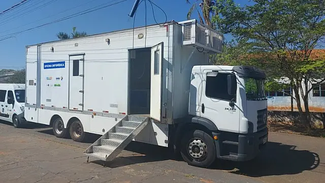 Bonito recebe atendimento itinerante de ortopedia