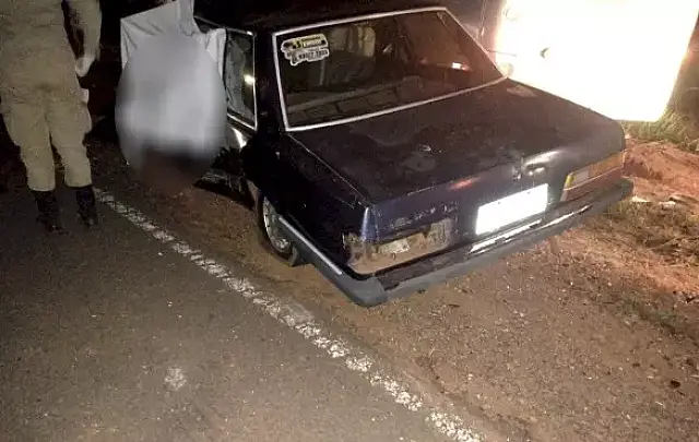 Motorista de prefeitura morre em acidente na MS-141
