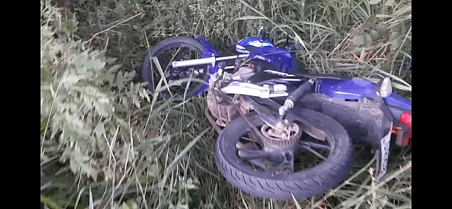 Moto furtada em Miranda é encontrada em matagal na Bolívia