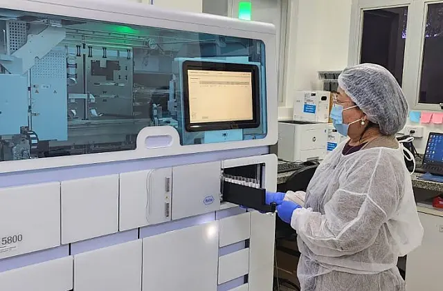 Lacen-MS recebe nota máxima em avaliação nacional de qualidade laboratorial