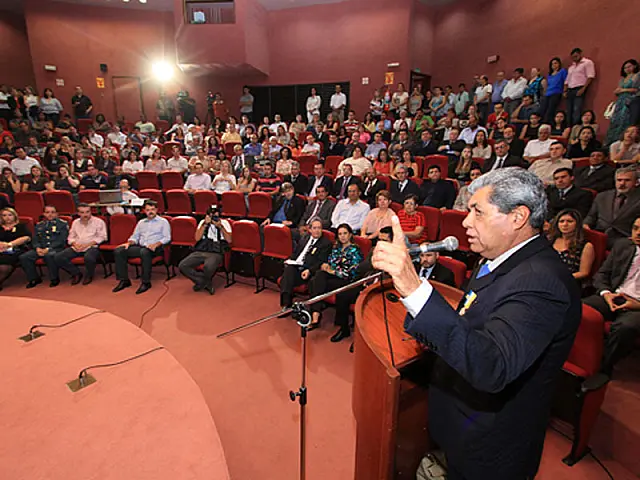 Números positivos e entrega de medalhas marcam comemoração do Dia do Servidor Penitenciário