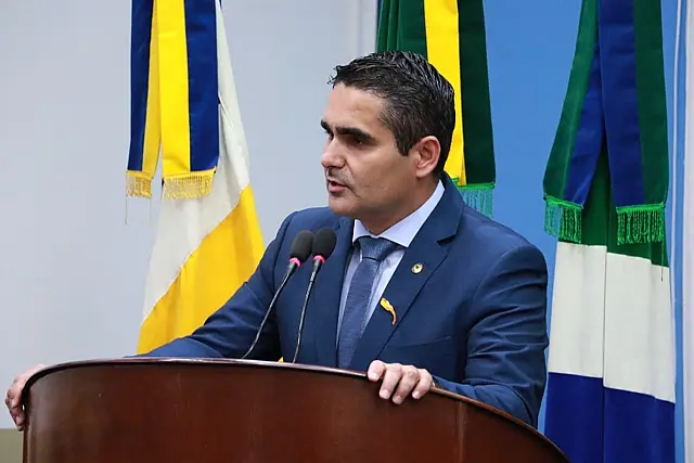 Herculano Borges leva as reflexões da campanha contra a violência infantojuvenil
