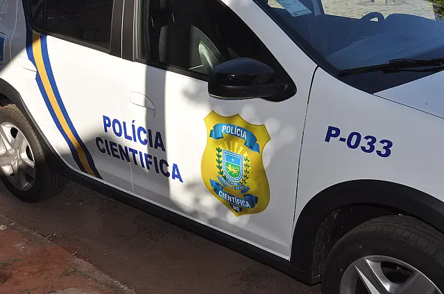 Corpo de idoso é encontrado em decomposição