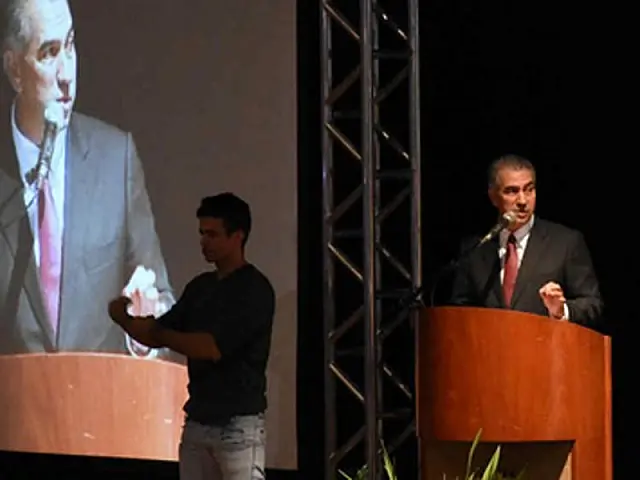 Reinaldo Azambuja quer 100% das casas em Mato Grosso do Sul com saneamento básico