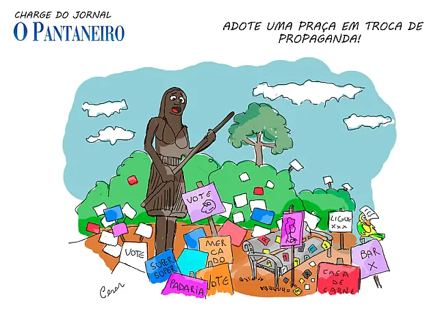Charge de 24 de Agosto de 2016
