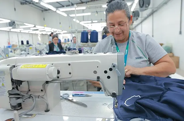 Setor têxtil cresce em MS com expansão em sustentabilidade social