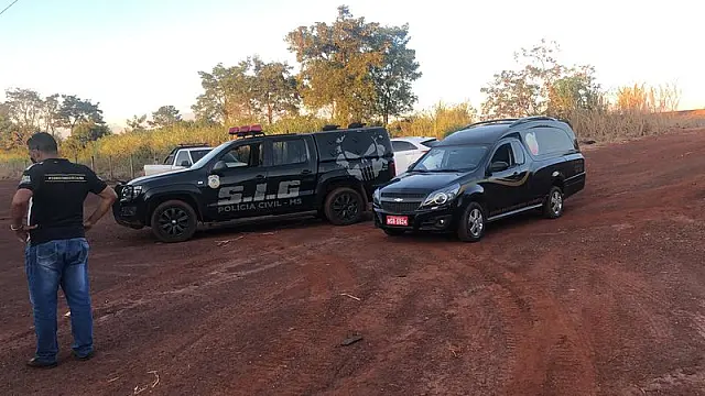 Encontrada carbonizada em canavial estava desaparecida há dois dias