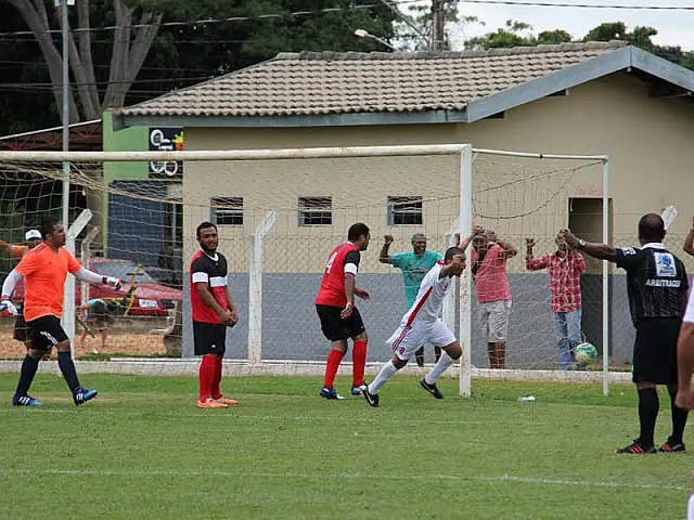 Anastácio se classifica para a próxima fase da Copa Assomasul de Futebol