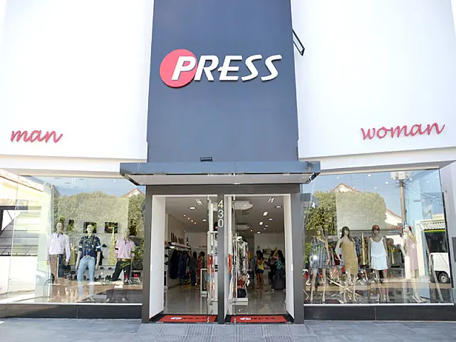 Press Multimarcas inaugura prédio próprio em Aquidauana