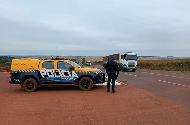 Batalhão de Polícia Militar Rodoviária inicia "Operação Volta às Aulas 2023"
