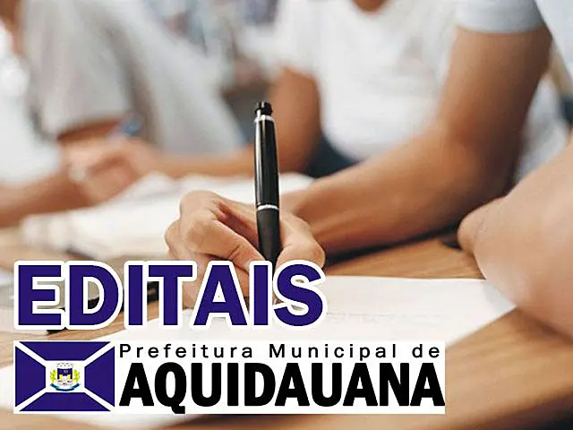 Prefeitura de Aquidauana prorroga prazo para credenciamento médico