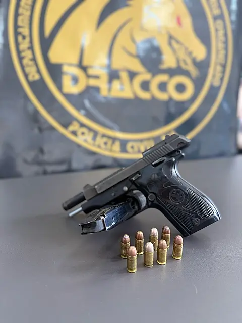 Foragido de alta periculosidade é recapturado durante a 2ª Operação Renorcrim