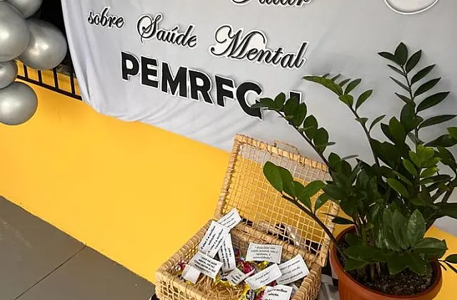 Ações voltadas à saúde mental são desenvolvidas em presídios de MS