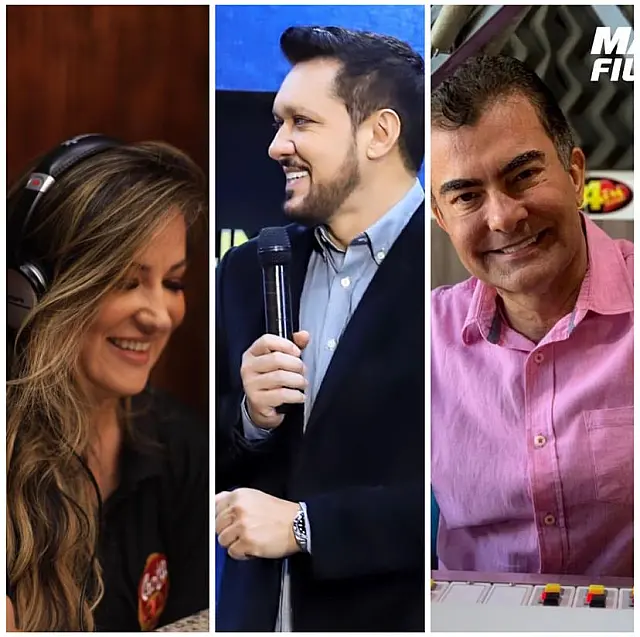 Apresentadores de rádio e TV que são pré-candidatos devem sair do ar a partir de hoje