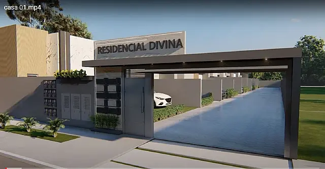 Conheça o Residencial Divina e realize o sonho da casa própria!