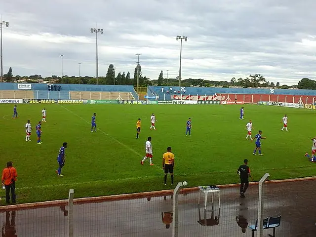 Em Campo Grande, Azulão perde para o Sete de Setembro e segue na lanterna