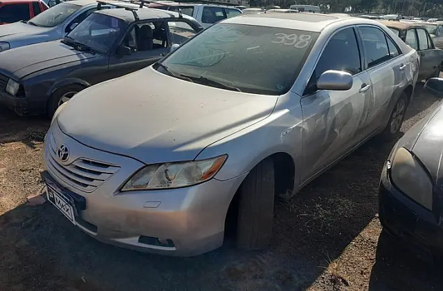 Leilão do Detran-MS tem Toyota com lances inicial de R$ 12 mil