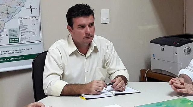 Ex-diretor da Iagro, Luciano Chiochetta morre vítima do coronavírus