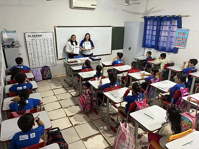 Anastácio aplica Sistema de Avaliação Municipal em estudantes do 1º ao 5º ano
