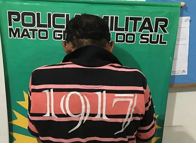 Foragido de Aquidauana é preso pela Polícia Militar em Bonito