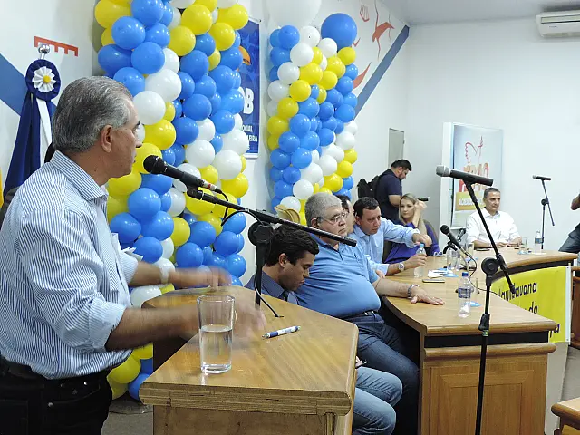 Reinaldo reconhece que Aquidauana tem muitos problemas, mas que está unida
