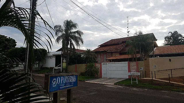 Sexta-feira com céu parcialmente nublado em Aquidauana e região
