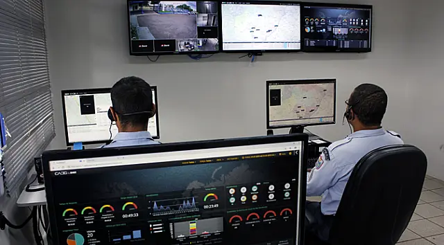 Tecnologia e sistemas de monitoramento fazem de MS um Estado vigilante