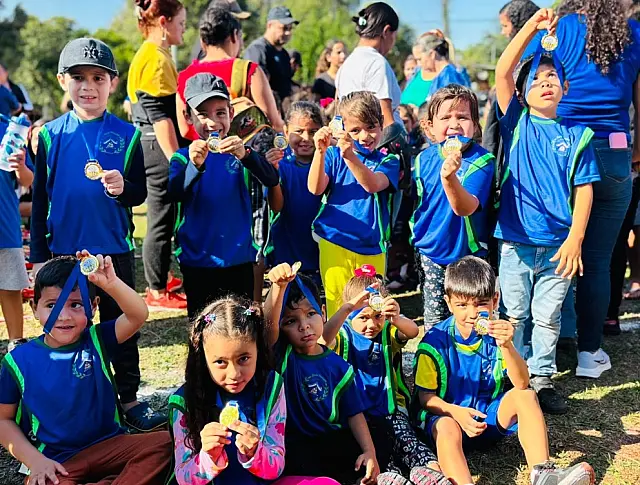Anastácio realiza 2ª Gincana da Educação Infantil