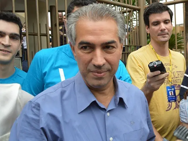 Governador Reinaldo Azambuja chega à Aquidauana nesta quinta-feira