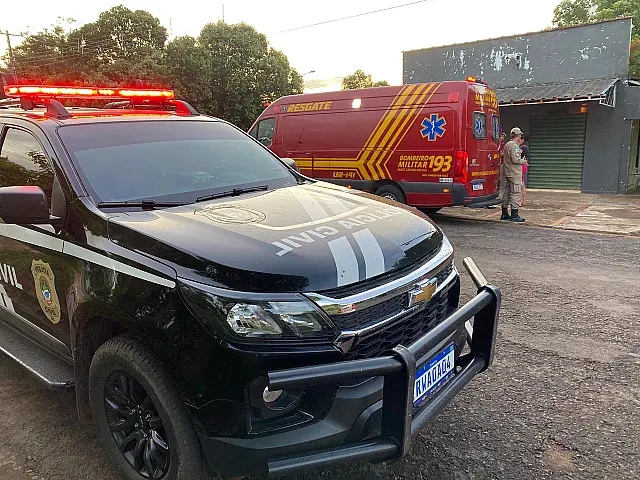 Homem é encontrado morto no bairro Cidade Nova