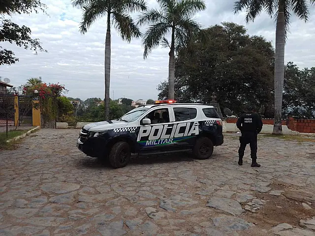 Homem é preso por descumprir medida protetiva em Corumbá