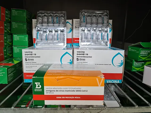 Com novas doses, Aquidauana vacinará novos grupos prioritários; Confira: