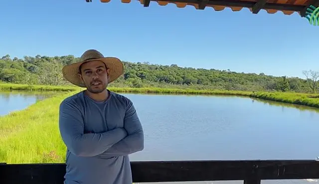 Piscicultor implanta gestão planejada e eficaz em Nioaque