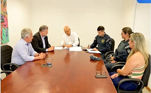 MS-112: convênio garante aparelhamento para serviços de policiamento em rodovia