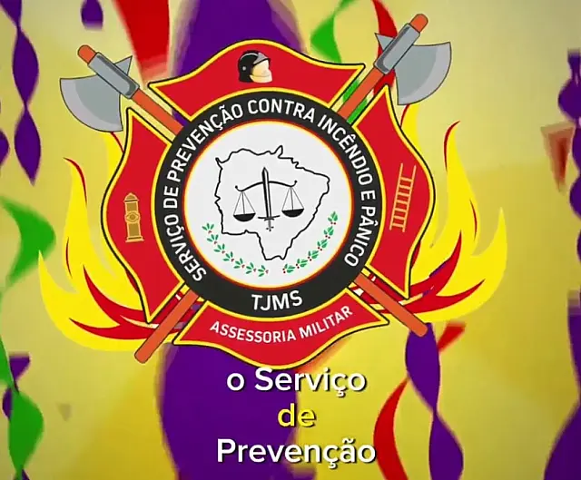 Orientações da Assessoria Militar do TJ para um carnaval com segurança