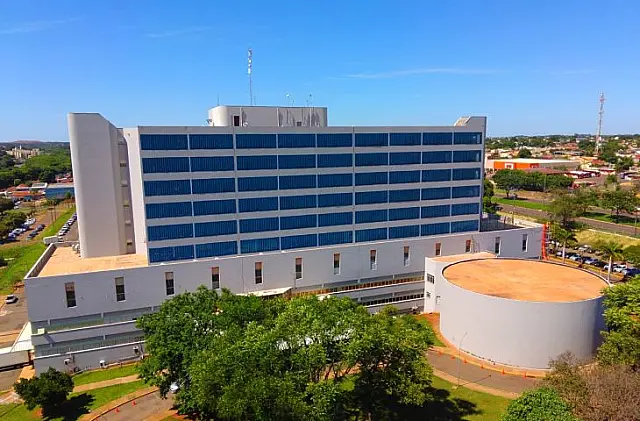 Estado autoriza concurso com 194 vagas para Hospital Regional de MS