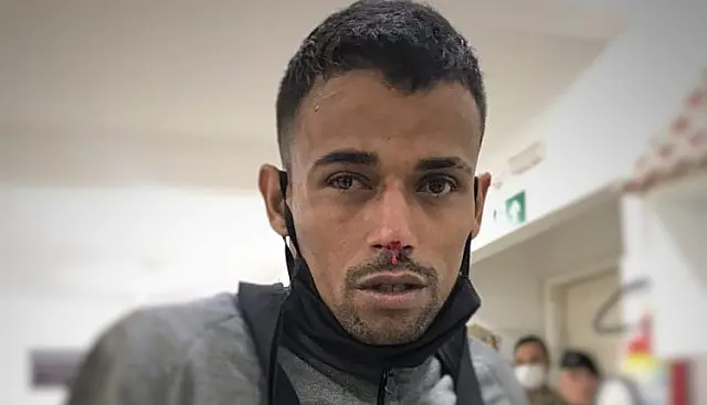 Acusado de assassinar policial civil recebe alta em hospital e é levado para delegacia