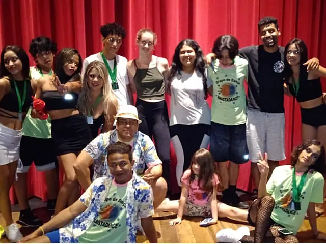 Grupo Anastadance inicia arrecadações para o Festival Internacional
