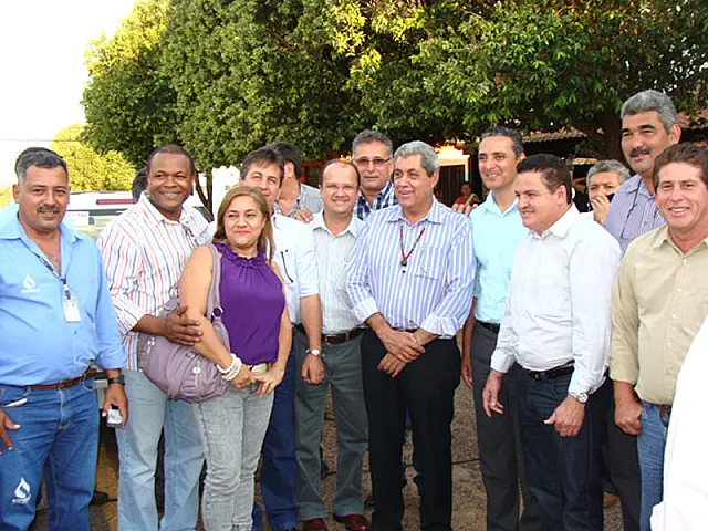 Sanesul e Prefeitura de Aquidauana renovam concessão