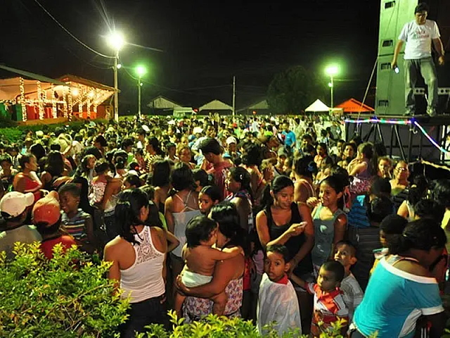 Natal Cultural acontece hoje no Parque de Exposições