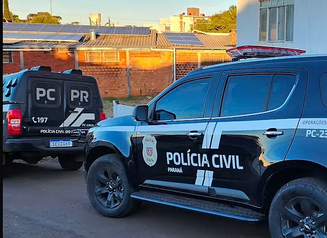 Morador de Ivinhema é preso por ameaçar a ex no Paraná