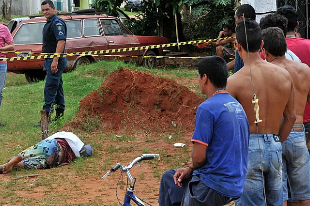 Número de mortes violentas de jovens cai em 10 anos em MS, diz IBGE