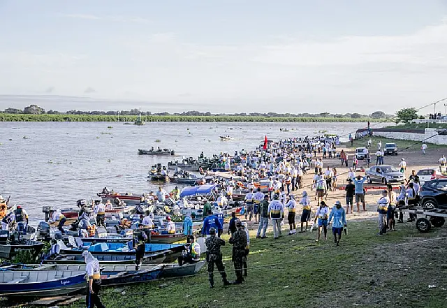 Festival de Pesca Esportiva será em março e premiação total ultrapassa R$ 100 mil