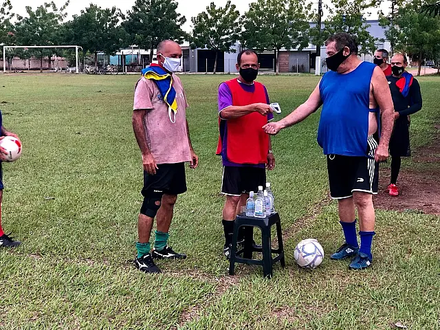 Miranda orienta sobre prática de esportes ao ar livre