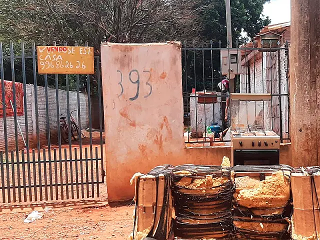 Polícia Civil prende jovem em Sidrolândia