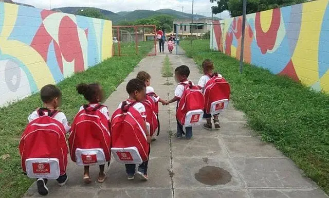 Ergonomia e aprendizagem infantil